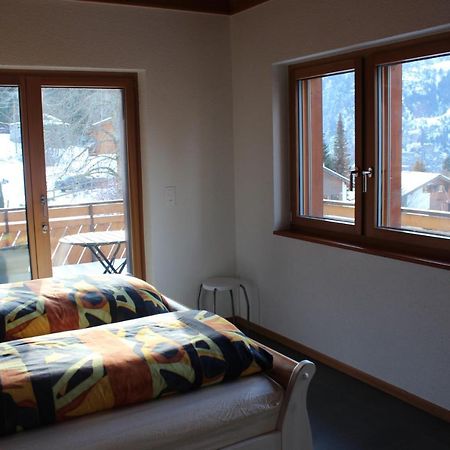 Chalet Du Chef Grachen Exterior photo