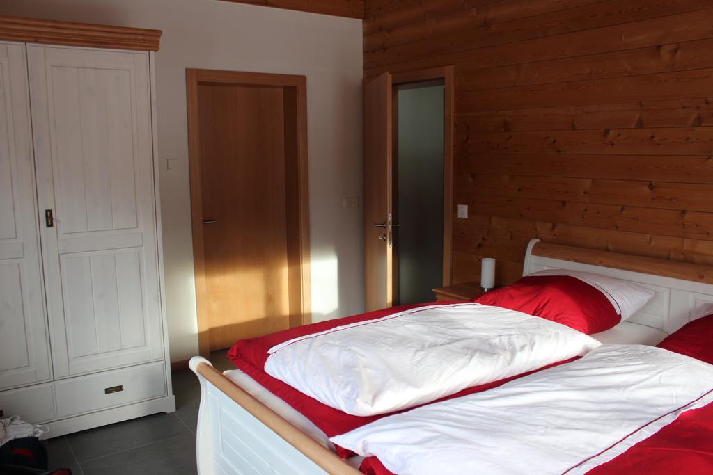 Chalet Du Chef Grachen Exterior photo